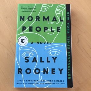 Normal People - by Sally Rooney